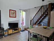 AGEN proche canal maison T4 avec courette et place de statio — photo 2