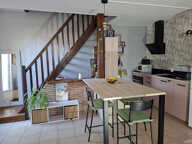 AGEN proche canal maison T4 avec courette et place de statio — photo 3