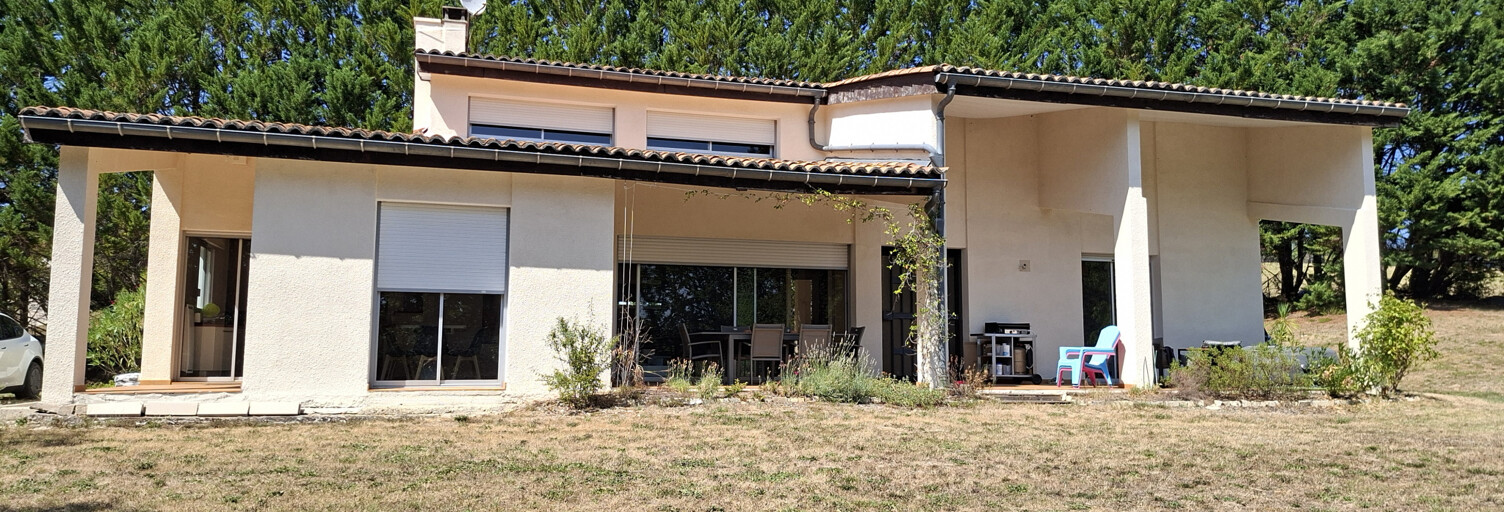 Maison 5 Pièces 150 m² à vendre à Foulayronnes (47510)