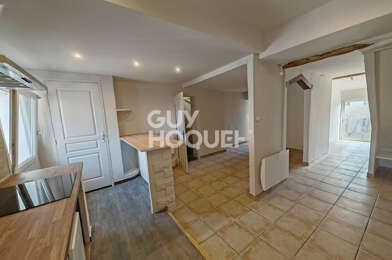 Appartement 3 pièces 650 €