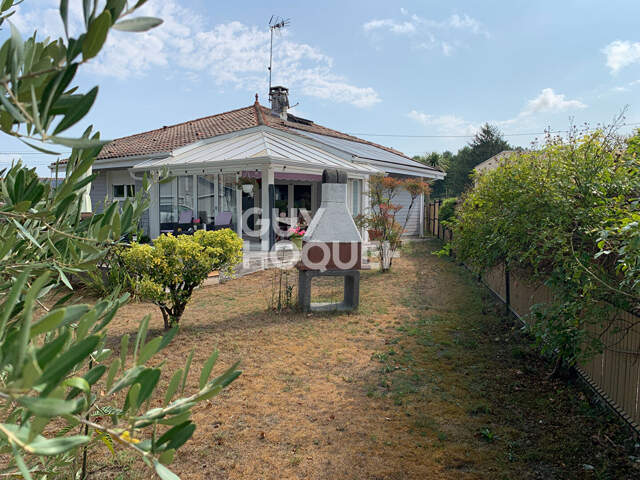 Au calme — photo du bien