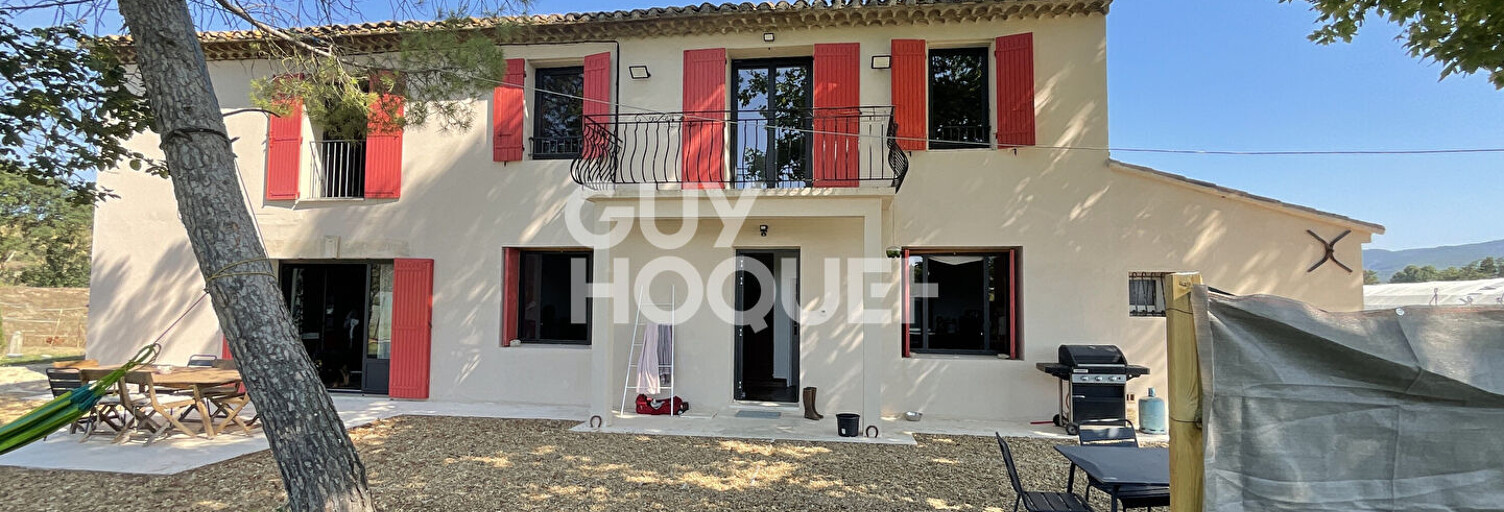 Maison 4 Pièces 152 m² à vendre à L'Isle-sur-la-Sorgue (84800)