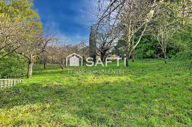 Terrain  154300 €