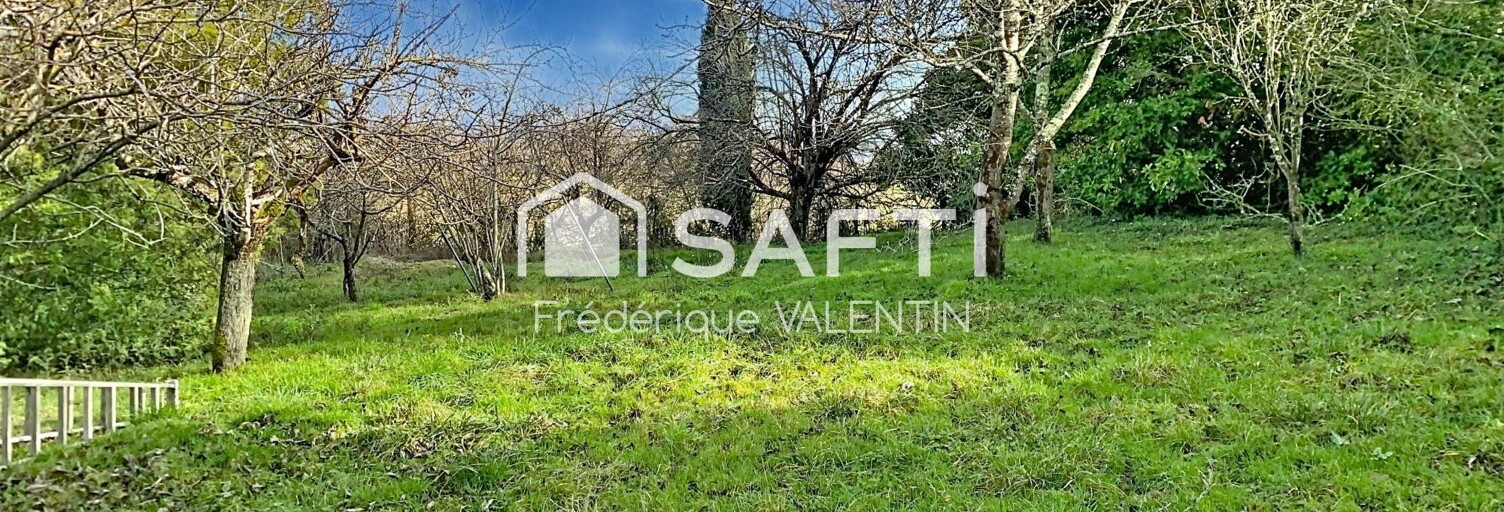 Terrain  562 m² à vendre à Verfeil (31590)
