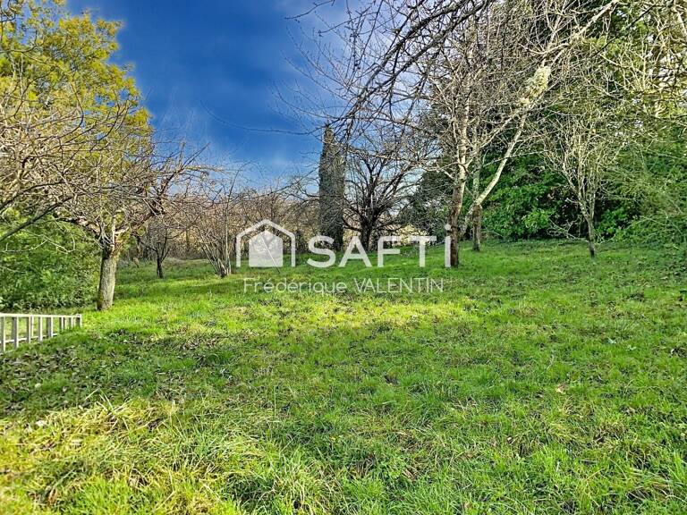 Terrain viabilisé de 562 m2 secteur VERFEIL — photo 1