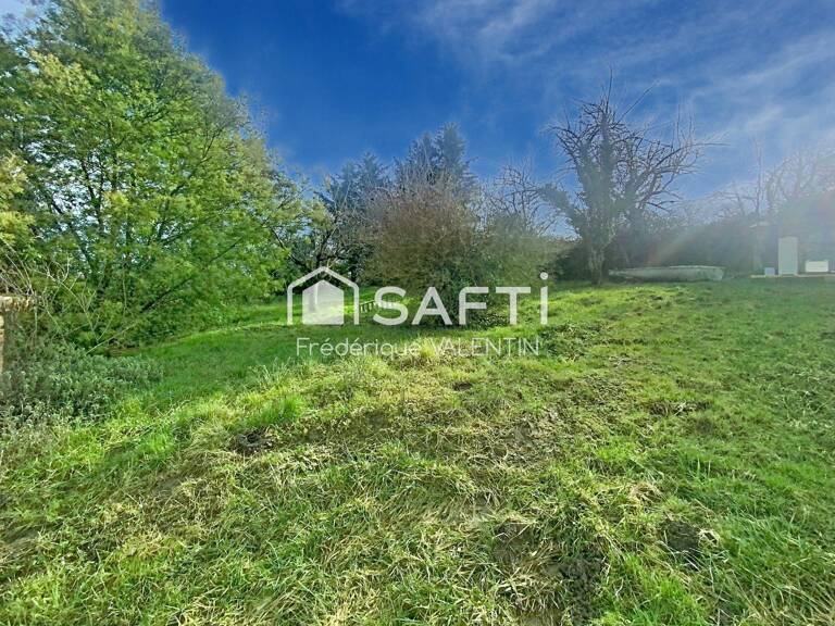 Terrain de 1020 m2 en position dominante — photo 1