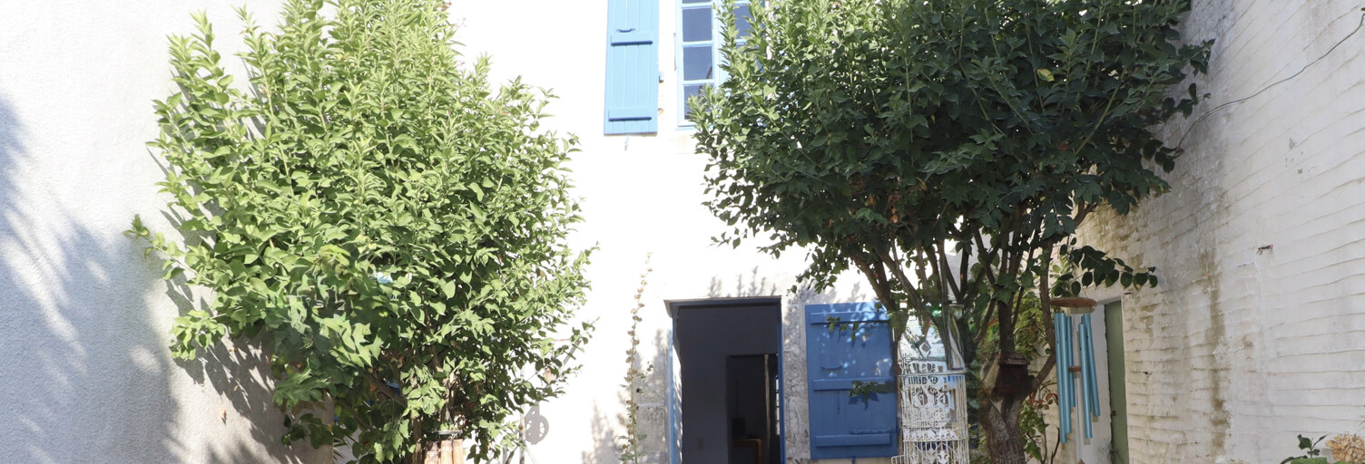 Maison 7 Pièces 145 m² à vendre à Talmont-sur-Gironde (17120)