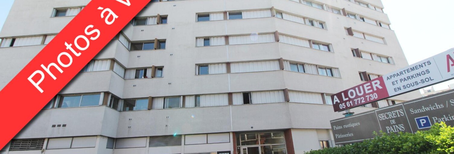 Appartement 4 Pièces 75 m² à louer à Toulouse (31300)