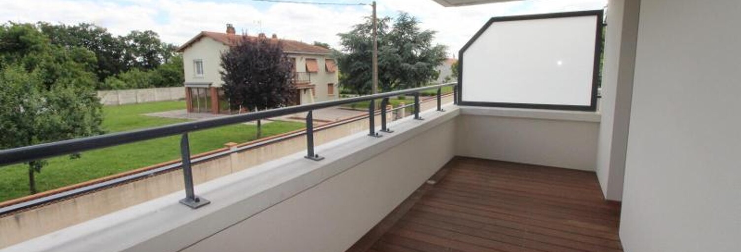 Appartement 3 Pièces 68 m² à louer à Cugnaux (31270)