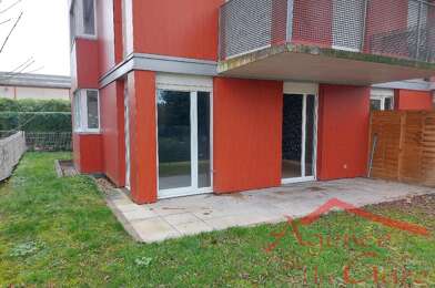 Appartement 3 pièces 600 €