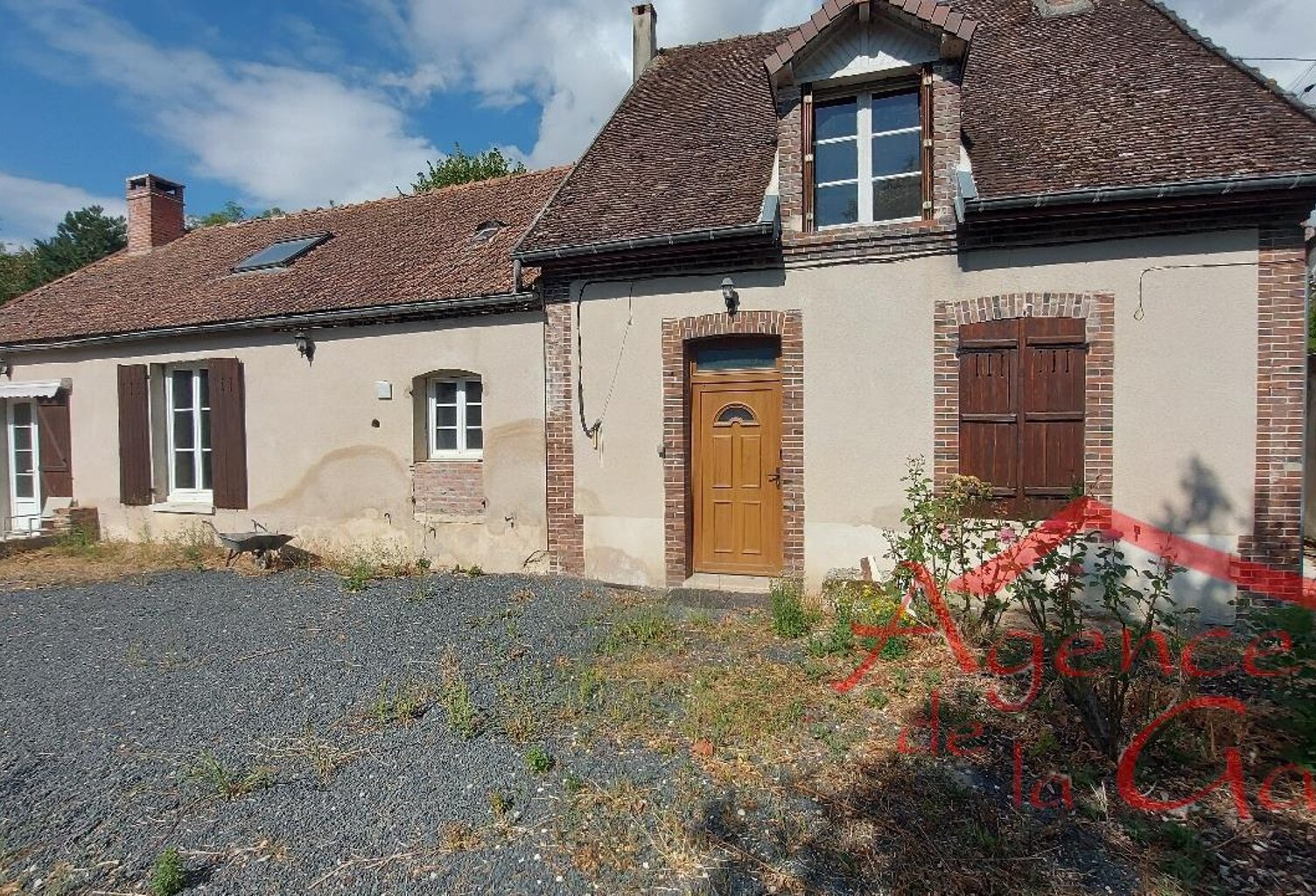 Vente maison 6 pièces 187 m² Gaye (51120) — photo 1