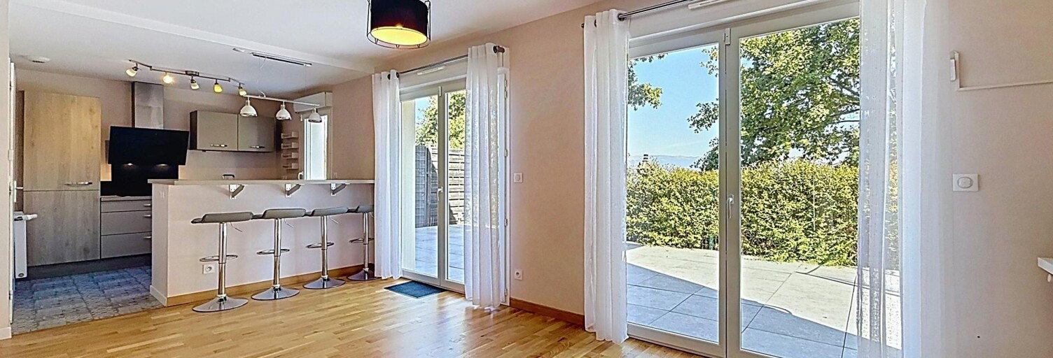 Maison 5 Pièces 116 m² à vendre à Présilly (74160)