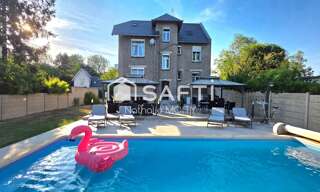 Maison 7 Pièces 164 m² à vendre à Saint-Quentin (02100)