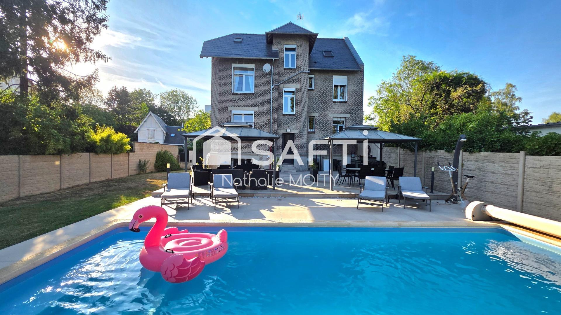 Agence immobilière de SAFTI