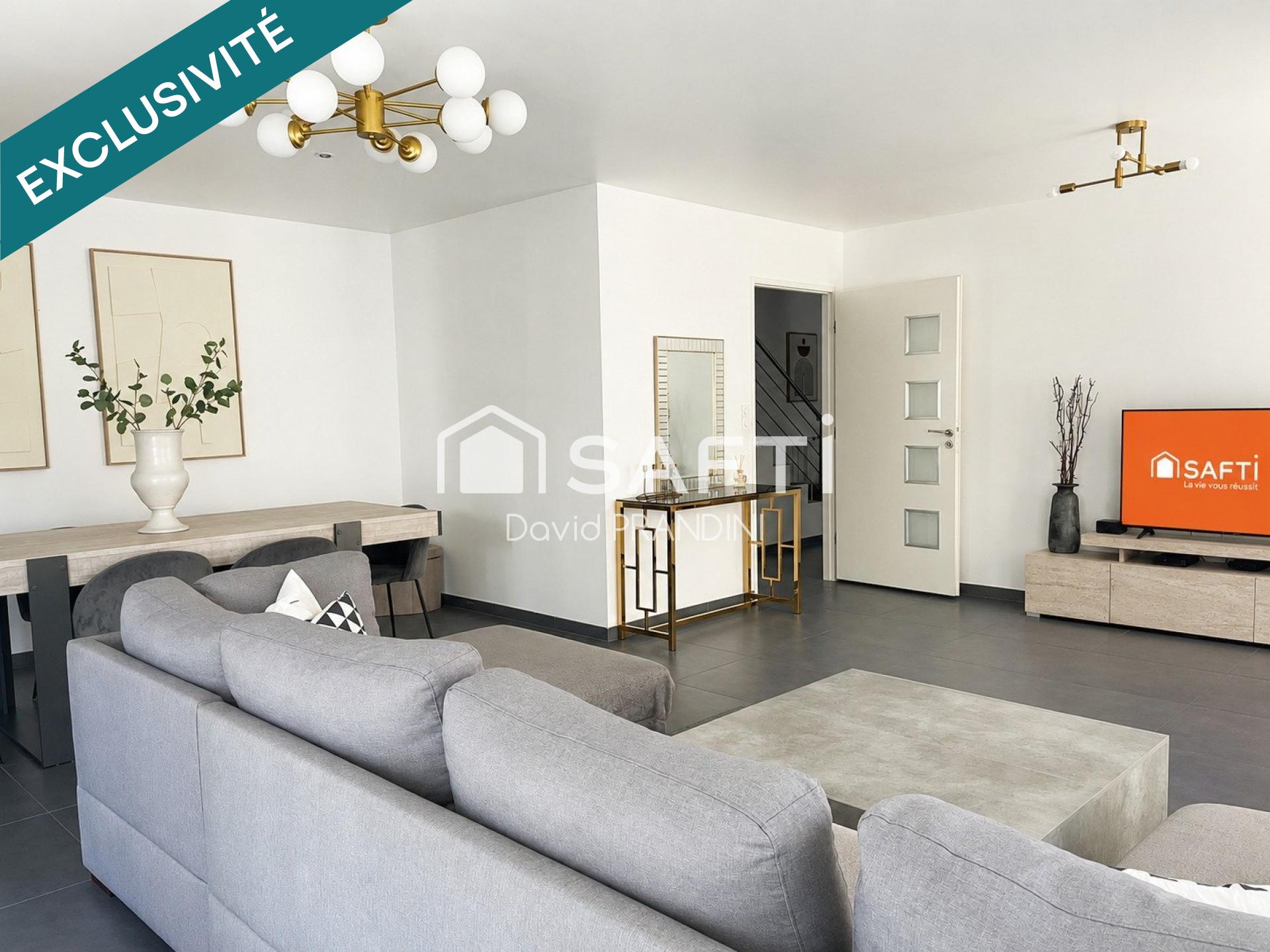 Agence immobilière de SAFTI