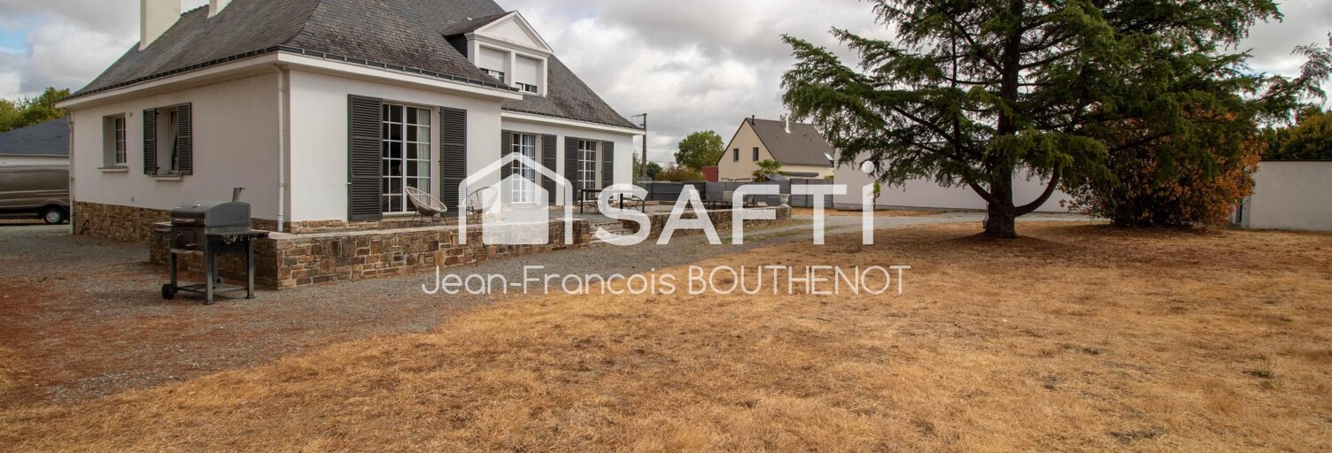 Maison 6 Pièces 154 m² à vendre à Héric (44810)