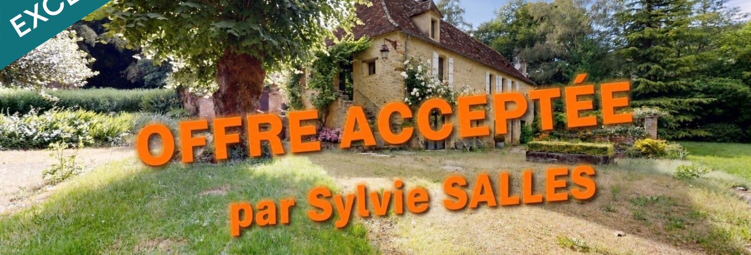 Maison 5 Pièces 180 m² à vendre à Journiac (24260)