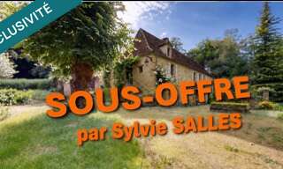 Maison 5 Pièces 180 m² à vendre à Journiac (24260)