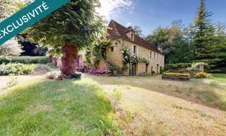 Maison 5 Pièces 180 m² à vendre à Journiac (24260)