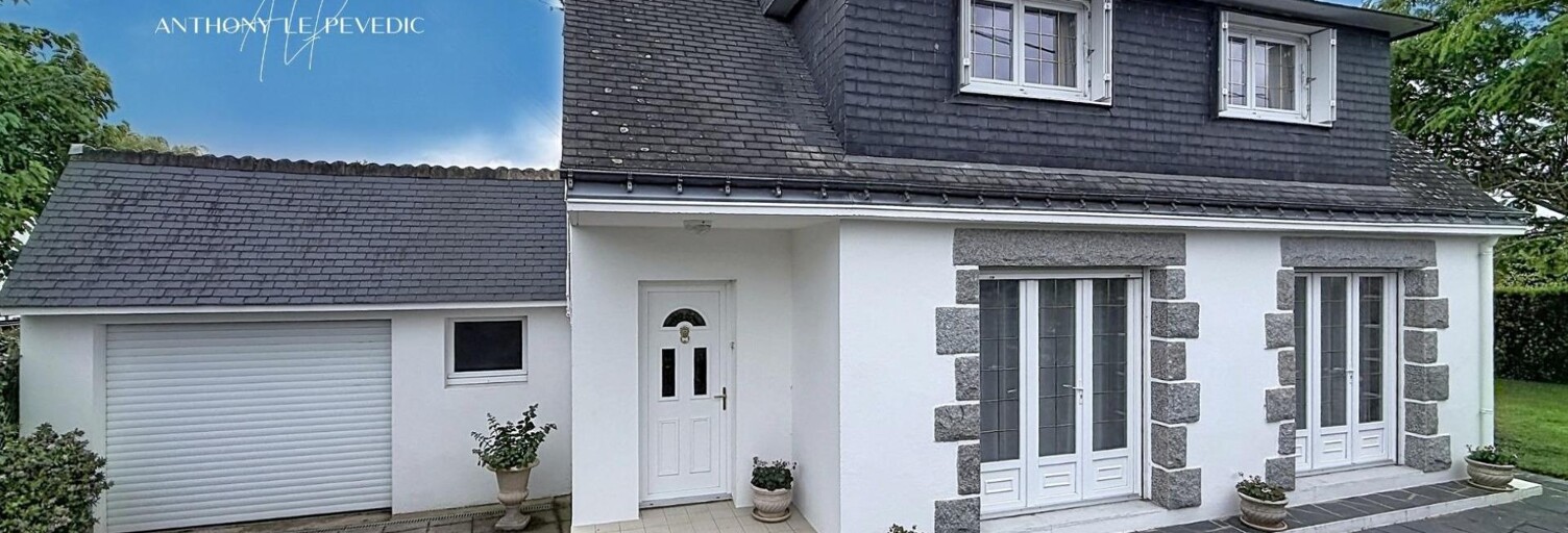 Maison 7 Pièces 120 m² à vendre à Locmariaquer (56740)