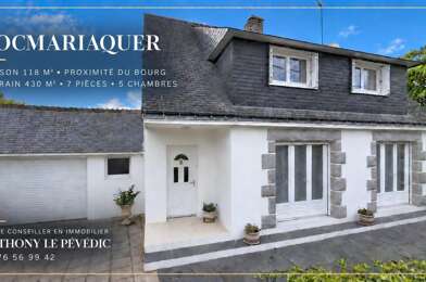 Maison 7 pièces 498000 €