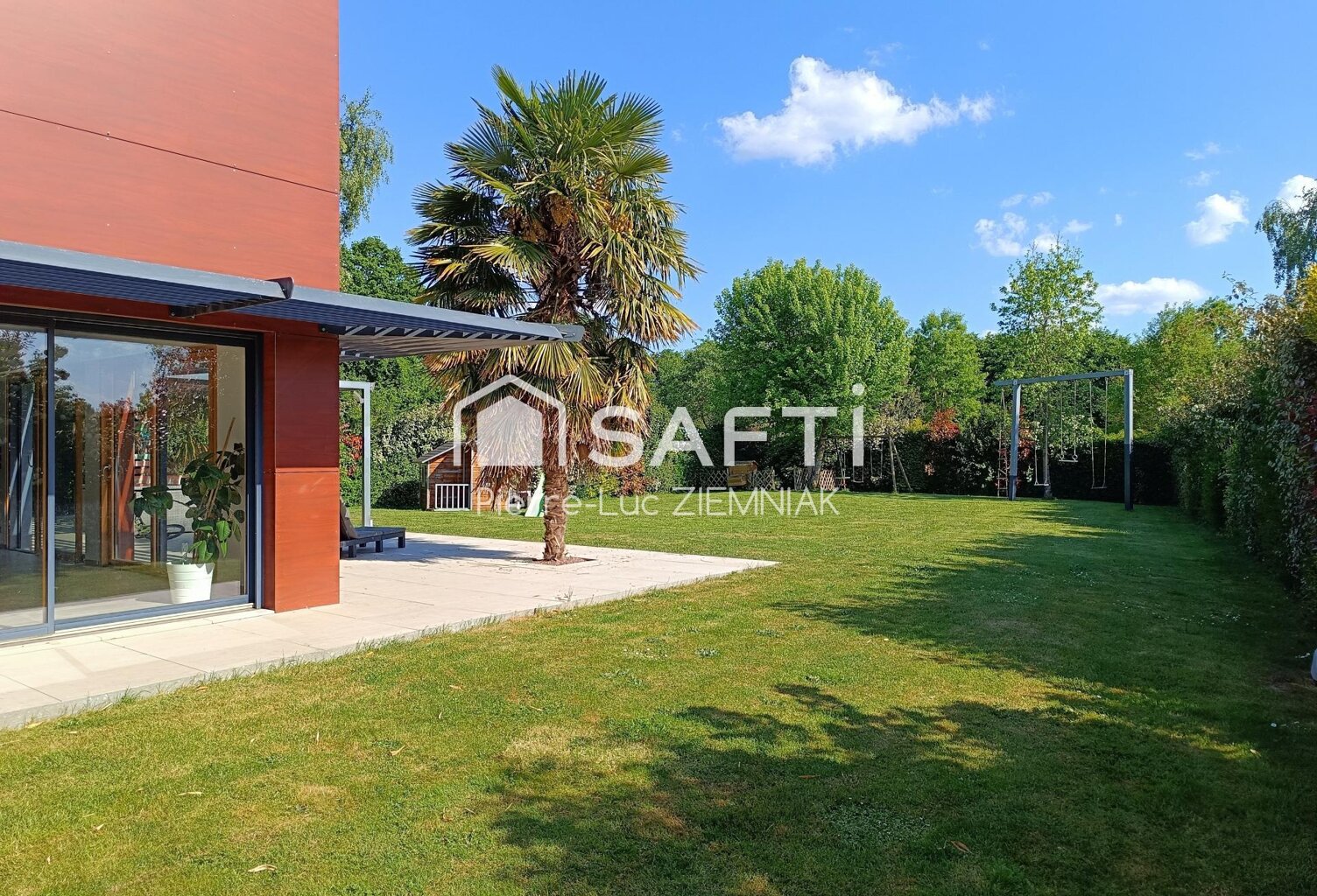 Maison 5 chambres, 186 m2 — photo 1