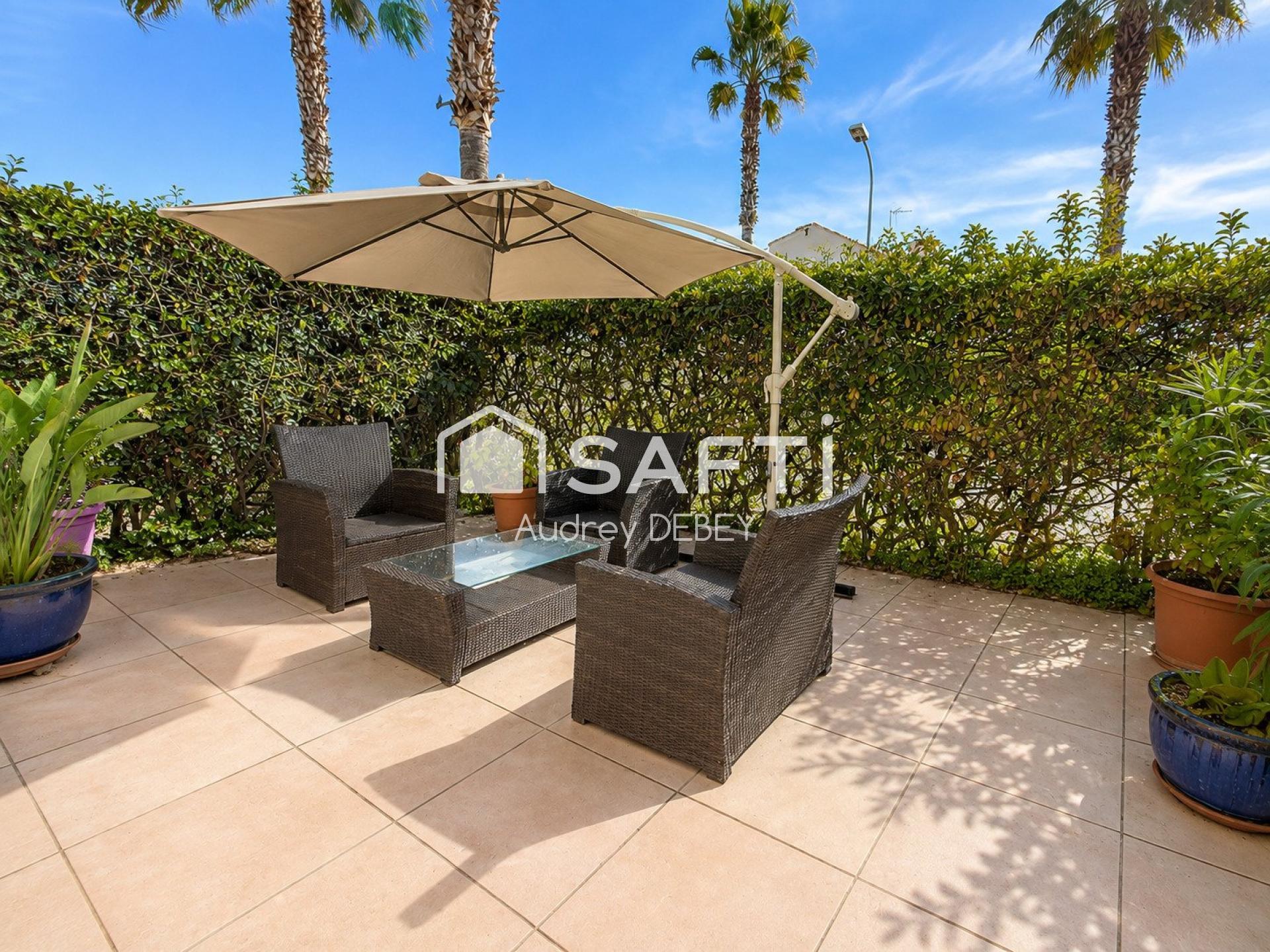 Agence immobilière de SAFTI