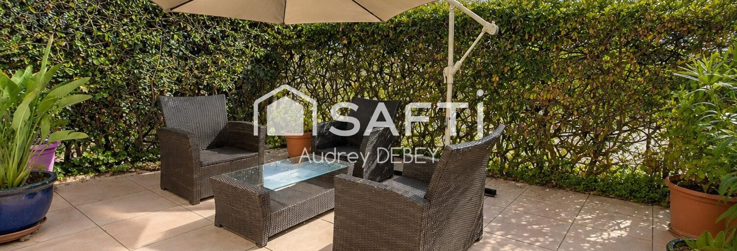 Appartement 5 Pièces 58 m² à vendre à Sanary-sur-Mer (83110)