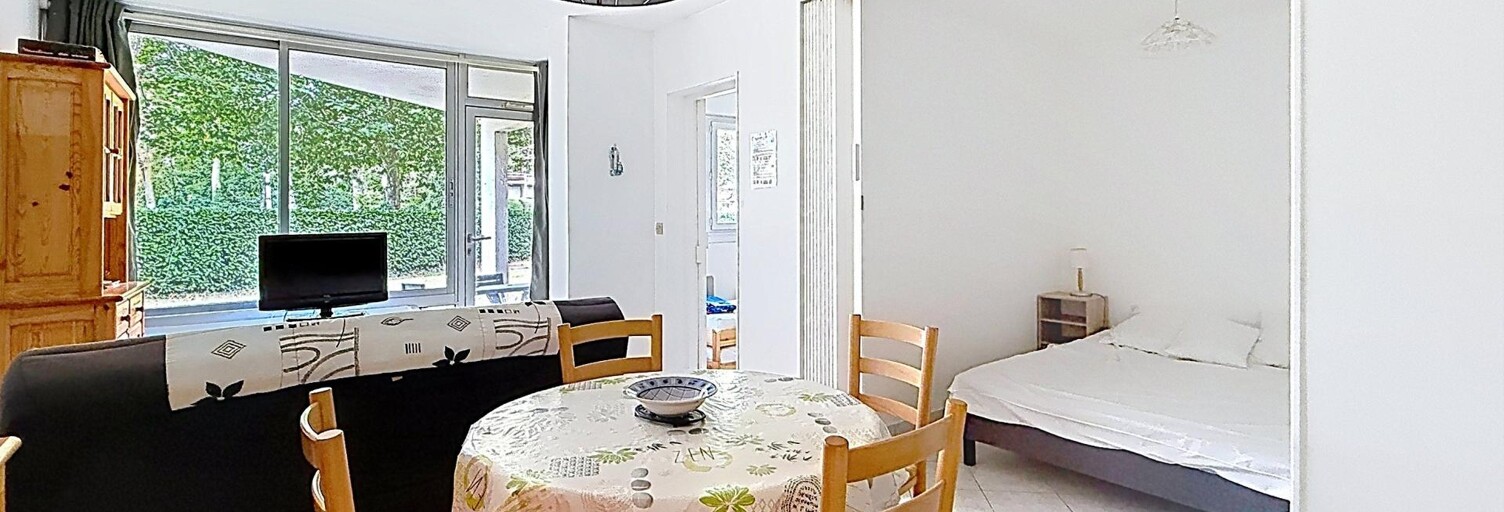 Appartement 3 Pièces 37 m² à vendre à Cabourg (14390)