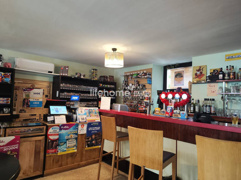 MURS & ACTIVITES COMMERCIALES BAR / TABAC / FDJ / LOTO / RESTAUR — photo 1