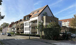 Appartement 2 Pièces 46 m² à vendre à Strasbourg (67100)