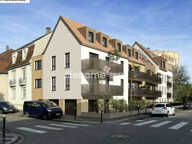 Appartement 2 pièces au coeur du NEUDORF — photo 2