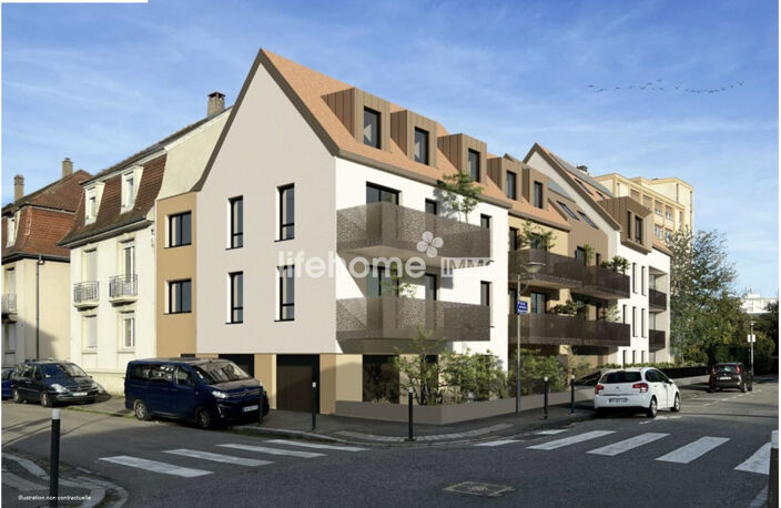 Appartement 2 pièces au coeur du NEUDORF — photo 2
