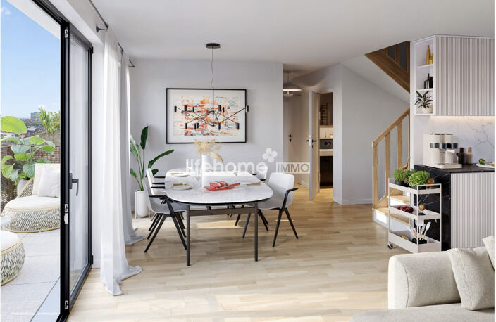 Appartement 2 pièces au coeur du NEUDORF — photo 4