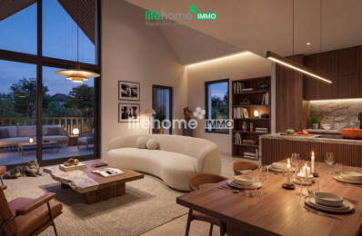 ppartement neuf 3 pièces de 65,21 m² — photo du bien