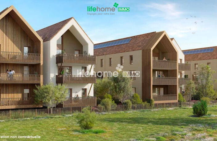 ppartement neuf 3 pièces de 65,21 m² — photo 4