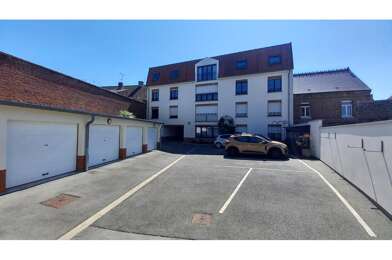 Appartement 2 pièces 126000 €