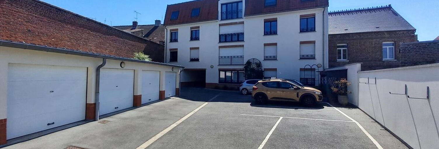 Appartement 2 Pièces 45 m² à vendre à Saint-Pol-sur-Ternoise (62130)