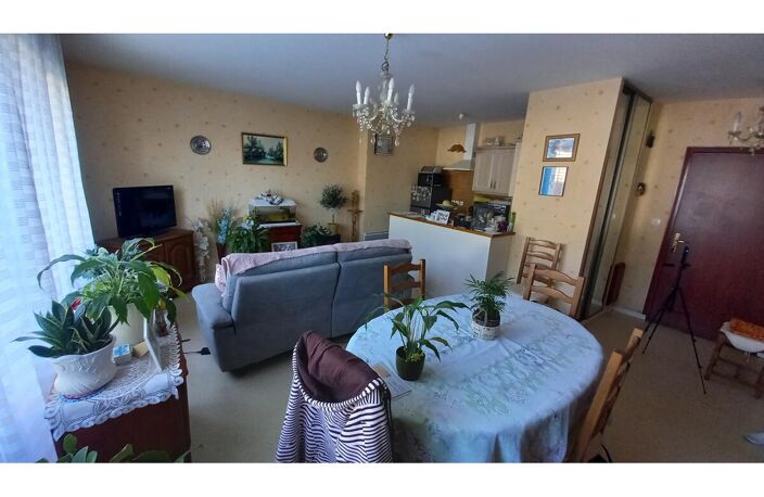 Appartement F2 — photo 3