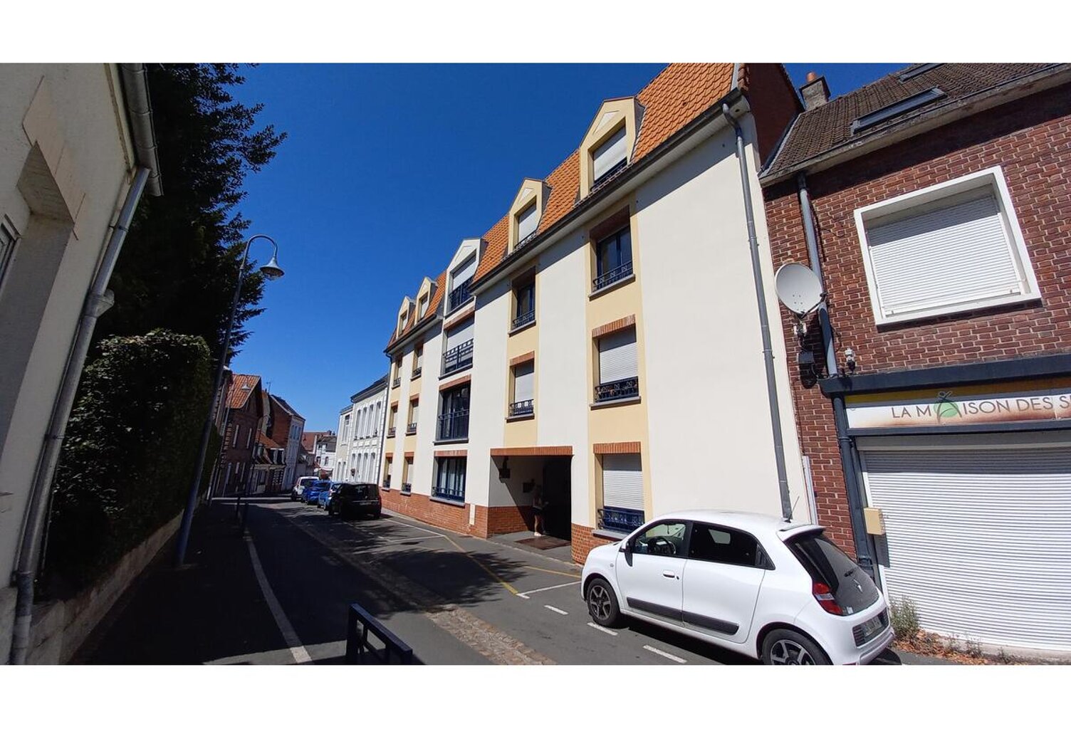 Appartement F3 — photo 1