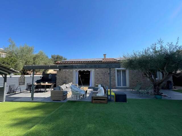 MAGNIFIQUE VILLA FRÉJUS 4/5 PIÈCES — photo du bien