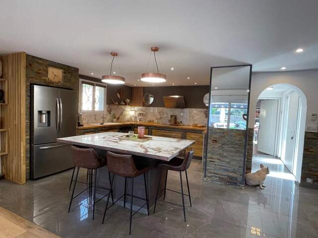 MAGNIFIQUE VILLA FRÉJUS 4/5 PIÈCES — photo du bien