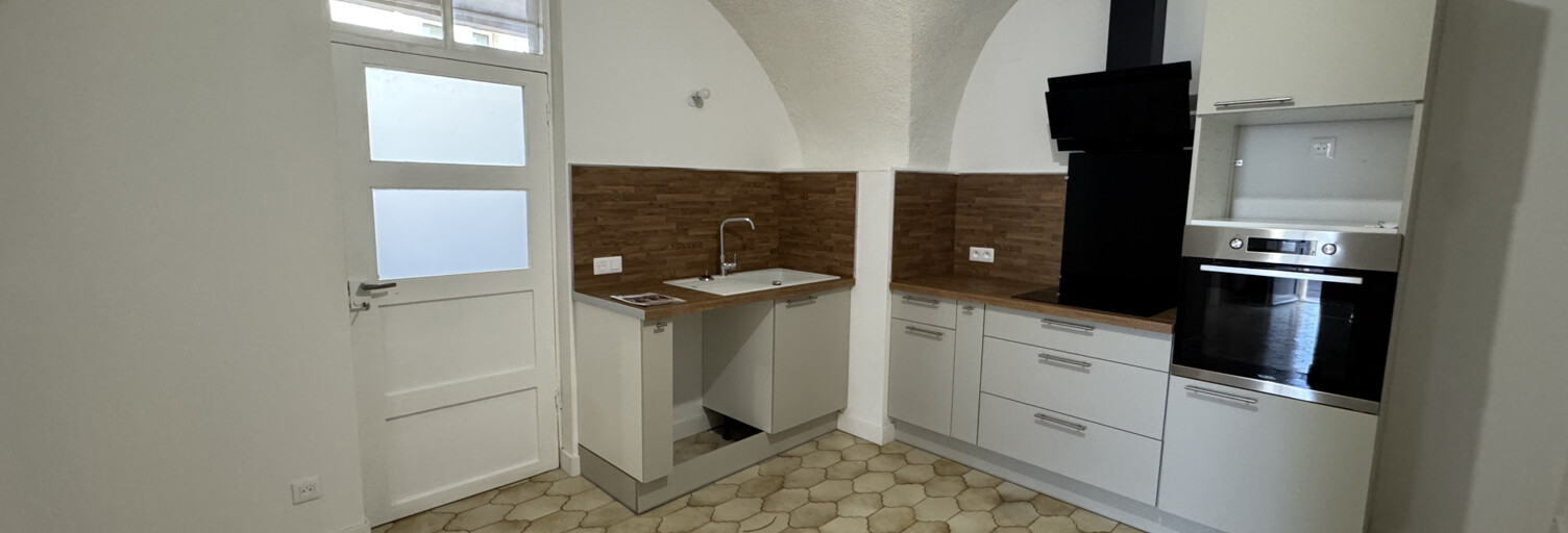 Appartement 2 Pièces 44 m² à louer à Vergèze (30310)