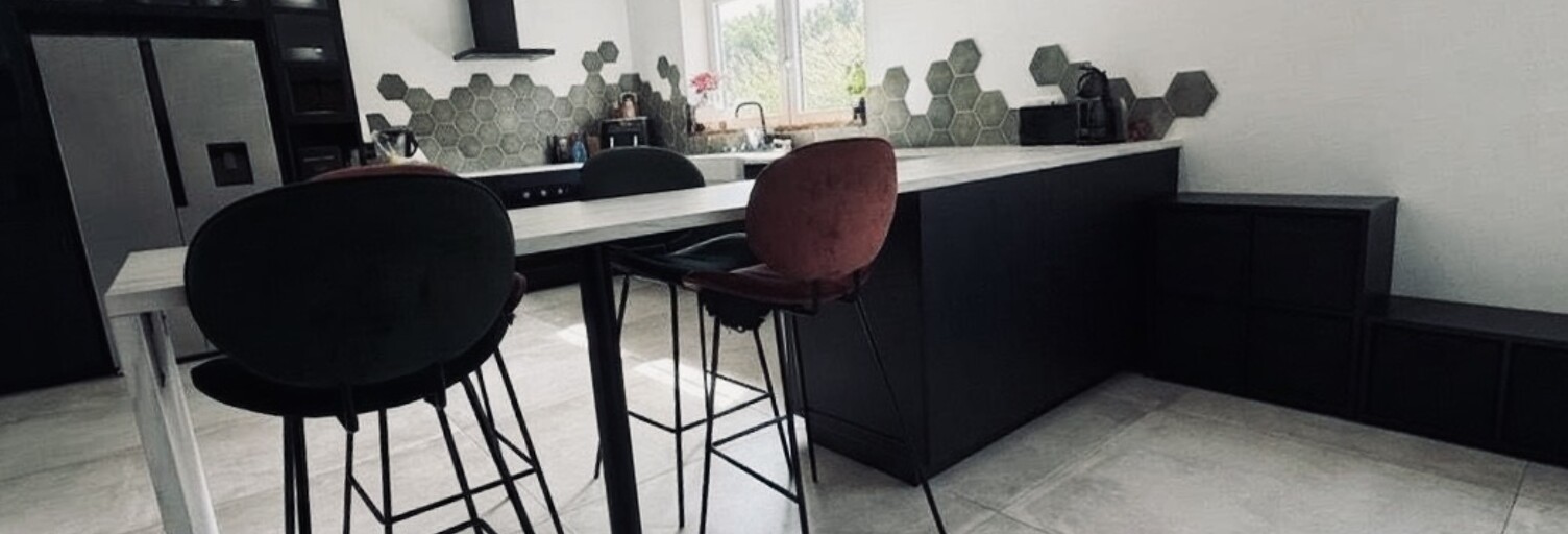Maison 4 Pièces 80 m² à louer à Dombasle-sur-Meurthe (54110)