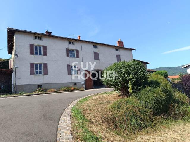 maison — photo du bien