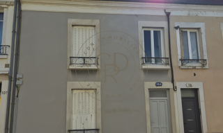 Maison 6 Pièces 111 m² à vendre à Reims (51100)