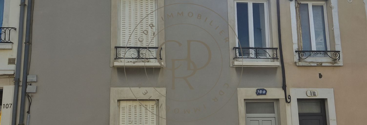 Maison 6 Pièces 111 m² à vendre à Reims (51100)