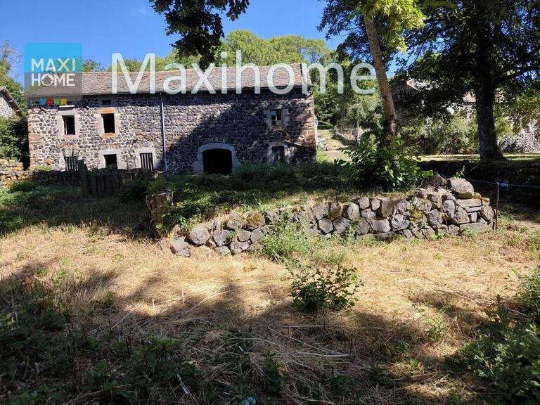 Ancienne ferme à rénover - 316m2  exploitables - Terrain de — photo 1