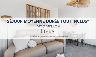 Appartement 2 Pièces 44 m² à louer à Villeurbanne (69100)