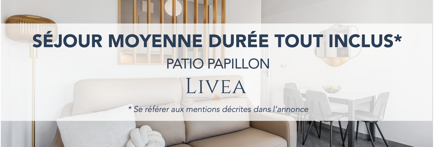 Appartement 2 Pièces 44 m² à louer à Villeurbanne (69100)